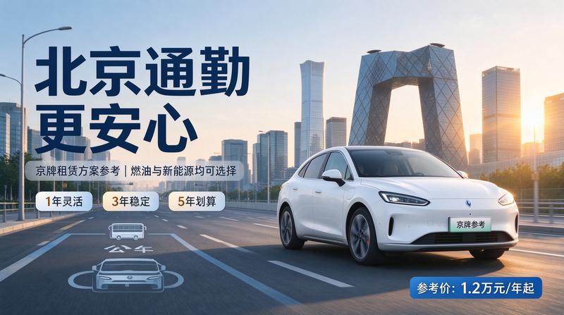 闲置北京指标业务流程展示